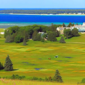 Urlaub Michigan • Mackinac Island (Ratgeber)